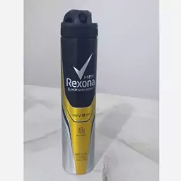 اسپری بدن مردانه مدل وی ایت V8 رکسونا 200میلی Rexona پس کرایه 