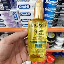 روغن کراتین و آرگان بیوکسین BIOXCIN حجم 150 میل