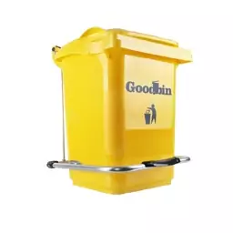 سطل زباله پدالی هوم کت مدل Goodbin ظرفیت 50 لیتری