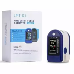 اکسیمتر مدل LMT-01