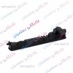 مخزن رادیاتور پژو 405 چپ کلاسیک تک لول درجه 1 جنس پلی آمید درجه 1 برند SMT 