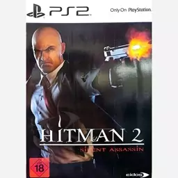 بازی  2 Hitman مخصوص PlayStation 2