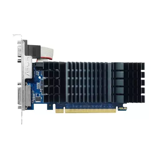 کارت گرافیک ایسوس مدل GeForce GT 730 2GB GDDR5 گارانتی ونوس