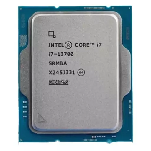 پردازنده مرکزی اینتل مدل Core i7-13700 Tray