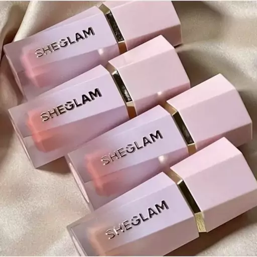 رژگونه مایعی شیگلم sheglam