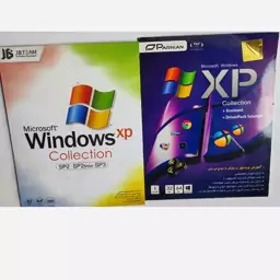 ویندوز xp کالکشن windows xp 