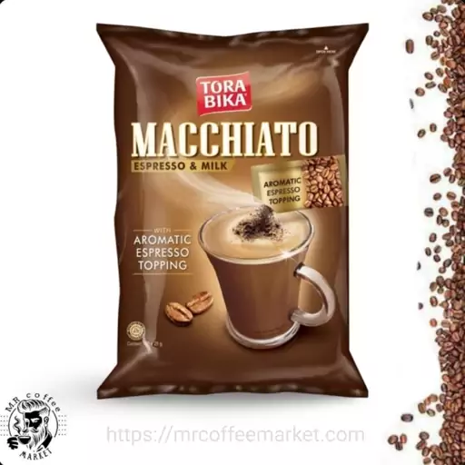 کافی میکس تورابیکا ماکیاتو Macchiato (20 عددی (اصل)