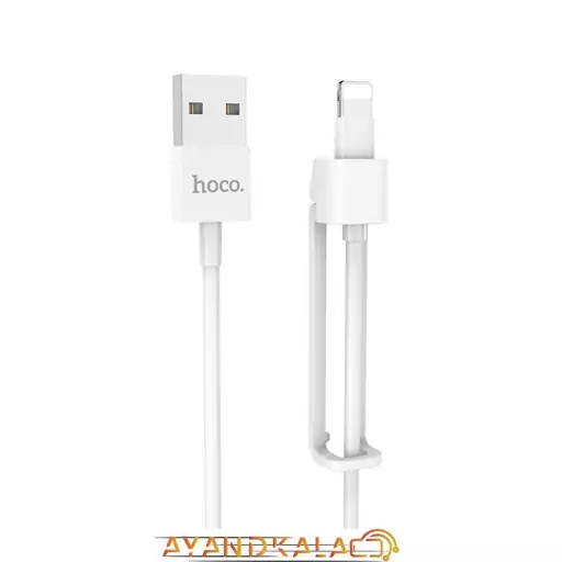 کابل تبدیل USB به لایتنینگ هوکو مدل X31 طول 1 متر