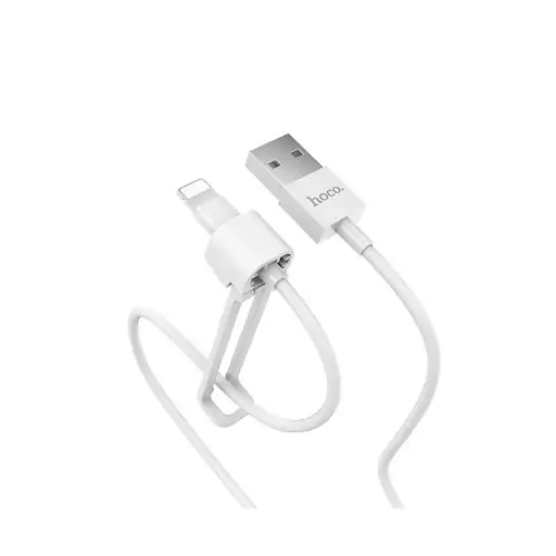 کابل تبدیل USB به لایتنینگ هوکو مدل X31 طول 1 متر