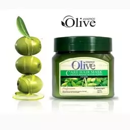 ماسک مو olive با آبکشی اصل