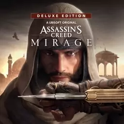 بازی کامپیوتری Assassins Creed Mirage - Deluxe Edition