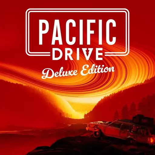 بازی کامپیوتری Pacific Drive - Deluxe Edition