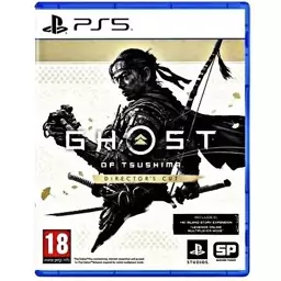 Ghost Of Tsushima Directors Cut Ps5 آکبند 