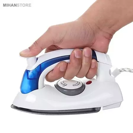 اتو مسافرتی (بخار) travel iron