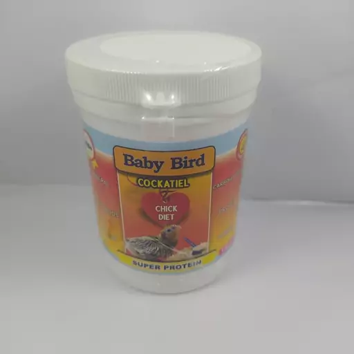 سرلاک طوطی سانان baby bird