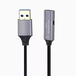 کابل افزایش طول اکتیو 3.0 USB کی نت 10 متری K-CUE30100