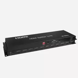 اسپلیتر 10 پورت HDMI کی نت KS6410