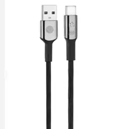 کابل تبدیل USB به USB-C پرووان مدل PCC380C طول 1 متر