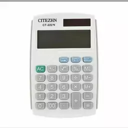 ماشین حساب مدل CT-222N مارک