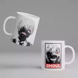 ماگ کانکی انیمه توکیو غول Tokyo Ghoul 