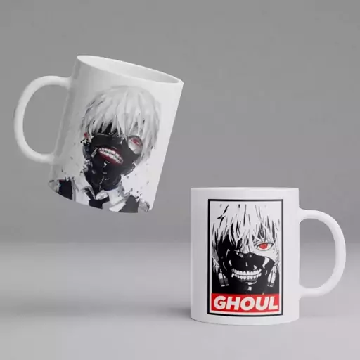 ماگ کانکی انیمه توکیو غول Tokyo Ghoul 