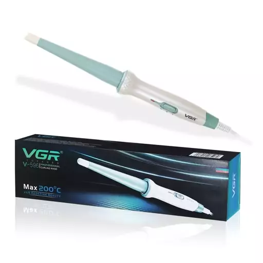 بابلیس فر کننده مو وی جی آر VGR مدل V-596 اصلی کیفیت عالی راشل گالری