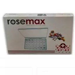 جا قرصی رزمکسrosemax