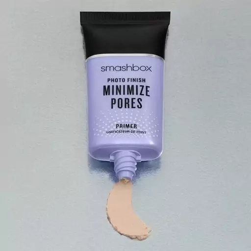 پرایمر کوچک کننده منافذ پوست اسمش باکس 30میل Smashbox 