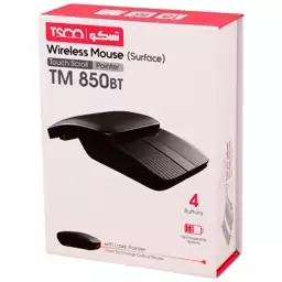 ماوس بی سیم تسکو مدل TM 850BT