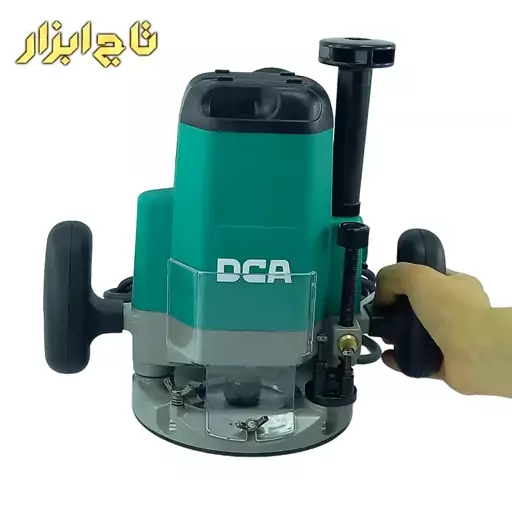 اورفرز نجاری 1850 وات DCA مدل AMR02-12