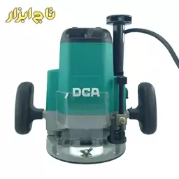 اورفرز نجاری 1850 وات DCA مدل AMR02-12