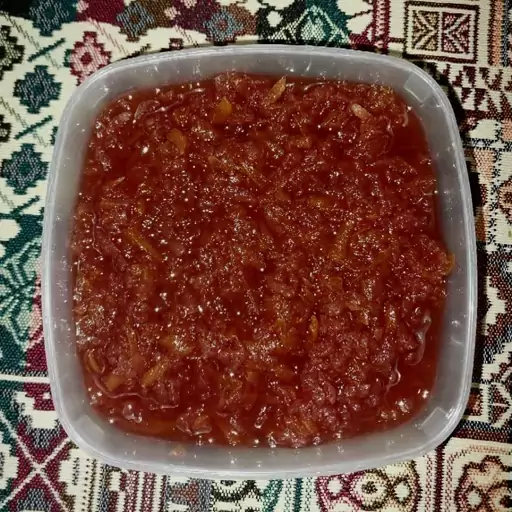 مربای به خانگی 