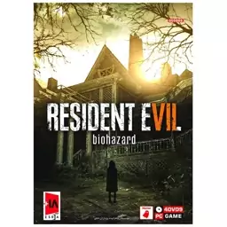 بازی Resident Evil biohazard مخصوص PC