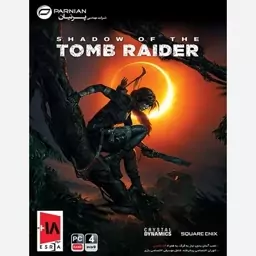 بازی Shadow Of The Tomb Raider مخصوص PC