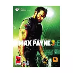 بازی Max Payne 3 مخصوص PC