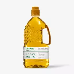 روغن پخت و پز ارده کنجد خالص