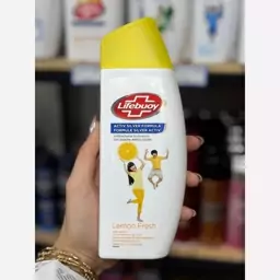 شامپو لایف بوی کوچک 300 میل lifebuoy lemon fresh