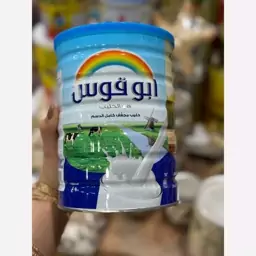 شیر خشک خارجی 900 گرمی ابوقوس RAINBOW