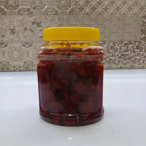 مربا به خونگی