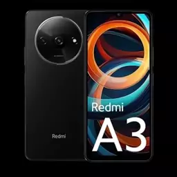 گوشی موبایل شیائومی مدل Redmi A3 حافظه 128 و رم 4 گیگابایت 4G