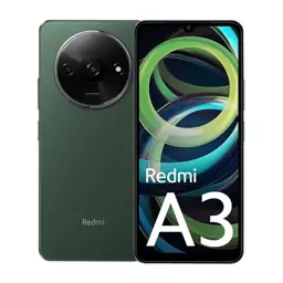 گوشی موبایل شیائومی مدل Redmi A3 ظرفیت 128 گیگابایت رم 4گیگابایت