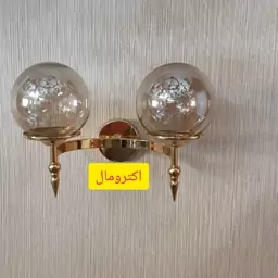 چراغ دیواری لبخند