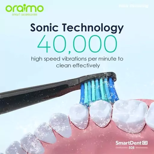 مسواک برقی Oraimo SmartDent C2