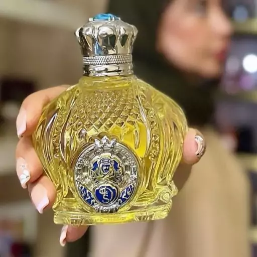 شیخ 77 -عطر گرمی خالص