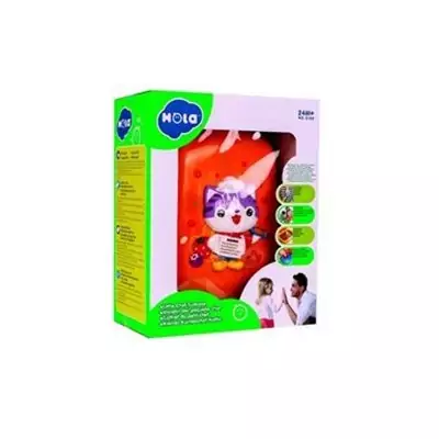 اسباب بازی کیف آشپزخانه هولی تویز Hola Toys مدل 3108