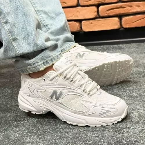 کتانی مردانه مدل NEW BALANCE 725 کد 9992