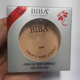 پنکک بیبا(BIBA)Medium beige 104