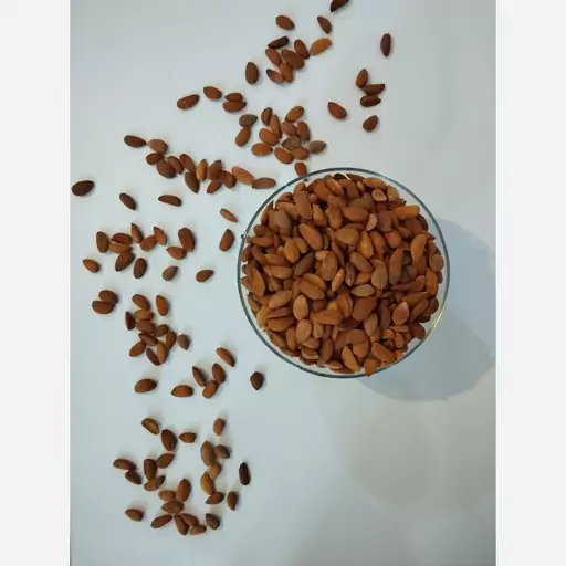 مغز بادام درختی تازه و خوش طعم (200 گرمی)