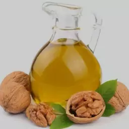 روغن پوست گردو (جلوگیری از سفید شدن مو خانم ها و آقایان بسیار قوی و موثر)