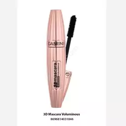 ریمل حجم دهنده مژه گابرینی مدل  Gabrini 3D  